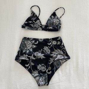 MIKOH | Gomi top and Lami bottoms